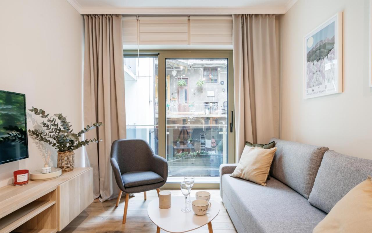 Piedmont Home 2 - Loftaffair Krakkó Kültér fotó